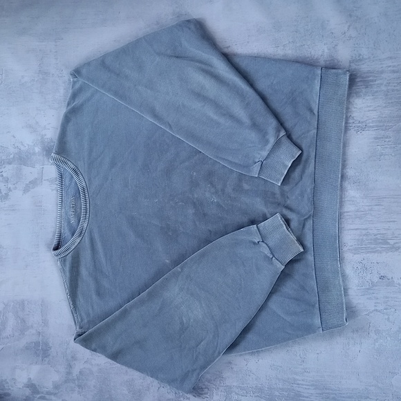 Vintage Other - Vintage Non-Fiction Distressed Essential Crewneck